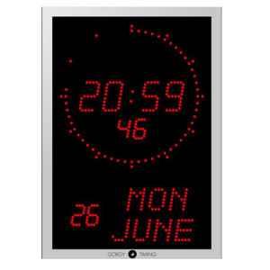 airport clock 1