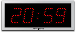 airport clock 1