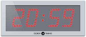 airport clock 1