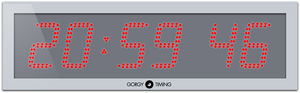 airport clock