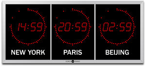 airport clock 1
