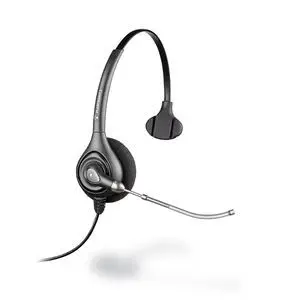 General aviation headset - H81N-CD - PLANTRONICS, INC. - for pilot