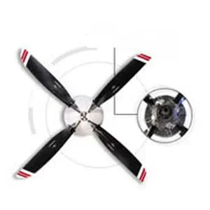 Tractor aircraft propeller - C779 - McCauley Propeller Systems
