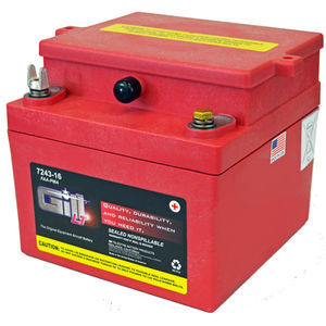 aircraft battery