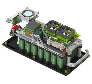 aircraft battery
