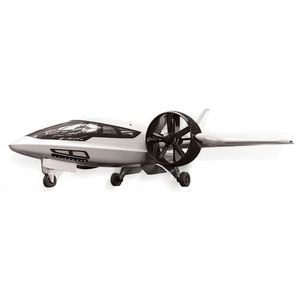 eVTOL electric propulsion system