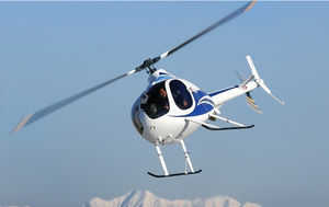 3 - 5 Pers. helicopter