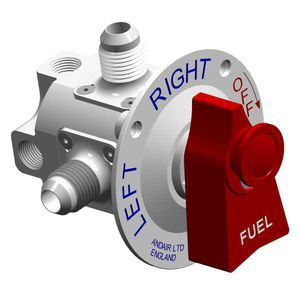 aircraft fuel selector 1