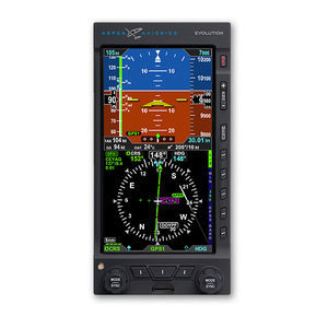 aircraft PFD
