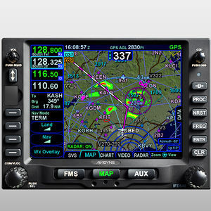 GPS NAV/COM