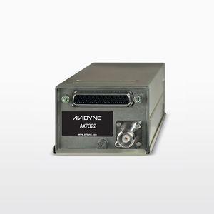 transponder with ADS-B