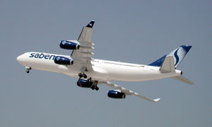 airplane model 1