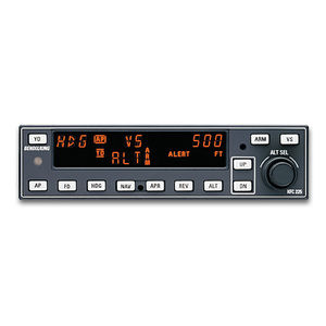helicopter mode control panel