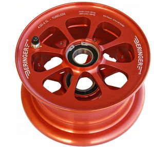 light aircraft wheel