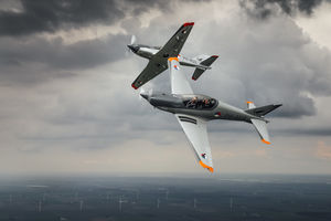 two-seater ULM