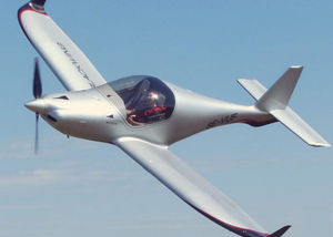 2-person ULM aircraft