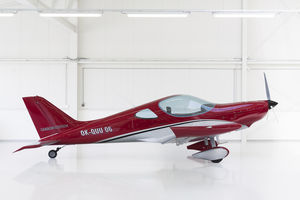 2-person ULM aircraft