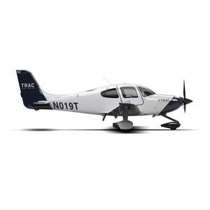 2-person sport aircraft