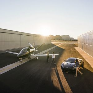 0 - 10 Pers. business aircraft