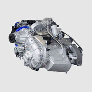 100 - 300hp piston engine
