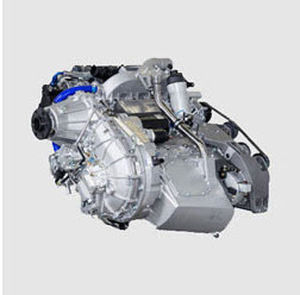 100 - 300hp piston engine