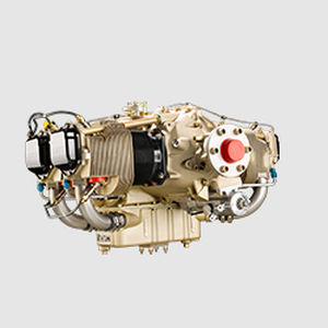 100 - 300hp piston engine / 100 - 300kg / 4-stroke / 4-cylinder