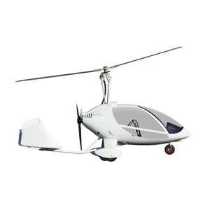 two-seater gyrocopter
