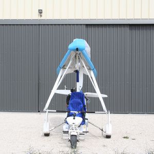performance UL trike wing