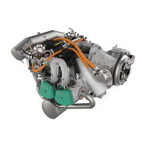 100 - 300hp piston engine