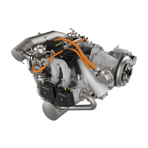 50 - 100hp piston engine