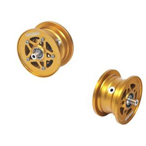 light aircraft wheel
