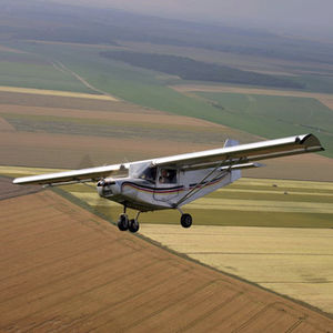 2-person ULM aircraft