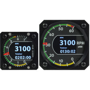 electronic tachometer