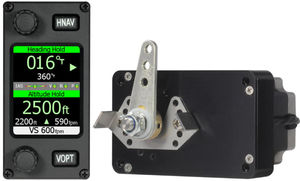 dual-axis autopilot