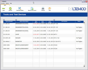 management software