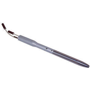 straight pitot probe / for aircrafts