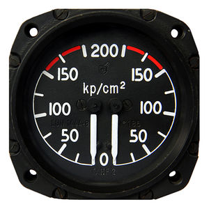 pressure gauge