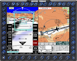 pilot electronic flight bag