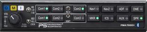 Audio panel - PMA450C - PS Engineering, Inc. - VHF / for aircraft