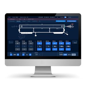 runway lighting system