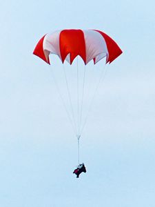 rescue parachute