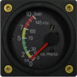 pressure gauge