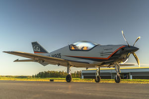single-engine sport aircraft 1