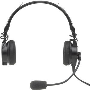 commercial aviation headset