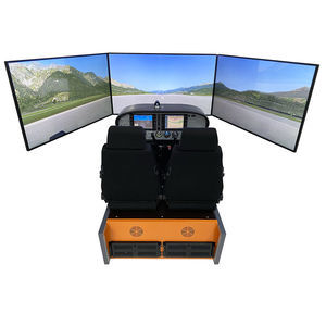 Simulador de vuelo - TRC1000 NAV - TRC Simulators b.v. - de