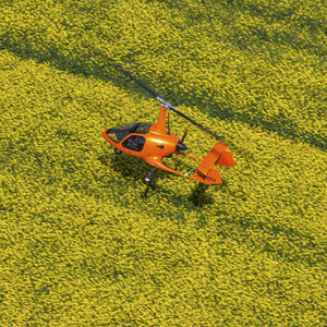 Gyrocopter, Gyroplane - All the aeronautical manufacturers