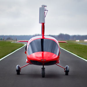 two-seater gyrocopter