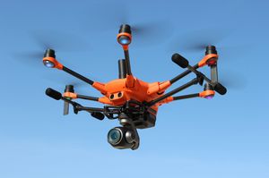 professional drone