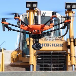 professional drone