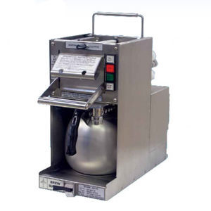 Aircraft silent coffee maker
